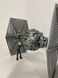 Star Wars Rebel Tie Fighter Knights High Old Republic Vintage Skywalker Custom