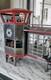 Star Wars'red Annex' Outpost Imperial Garrison Control Tower (1/18) Custom