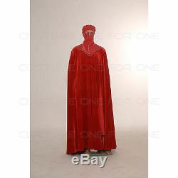 Star Wars Red Royal Guard Robe Cosplay Costume