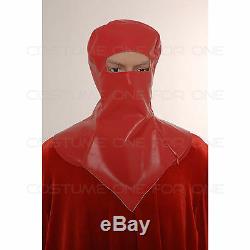 Star Wars Red Royal Guard Robe Cosplay Costume