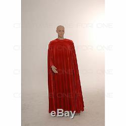 Star Wars Red Royal Guard Robe Cosplay Costume