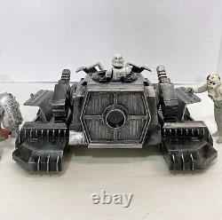 Star Wars Republic Fighter Tank Vintage Kenner 3.75 118 Clone Wars Custom