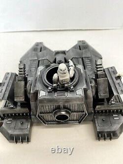 Star Wars Republic Fighter Tank Vintage Kenner 3.75 118 Clone Wars Custom