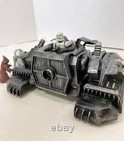 Star Wars Republic Fighter Tank Vintage Kenner 3.75 118 Clone Wars Custom