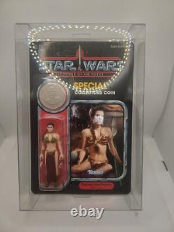 Star Wars / Retro Custom Collection Princess Leia Organa (slave Outfit)