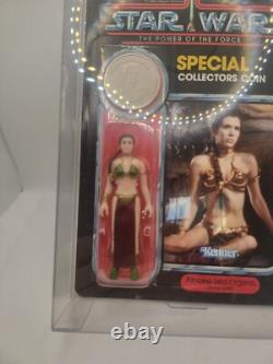 Star Wars / Retro Custom Collection Princess Leia Organa (slave Outfit)