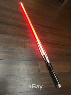 Star Wars Revan custom Lightsaber Ultrasaber