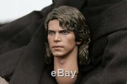 Star Wars Revenge of the Sith Anakin Skywalker Custom Outfit Head for 1/6 Figure