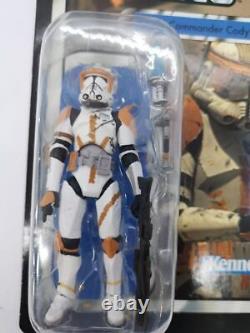 Star Wars Revenge of the Sith Clone Commander Cody Kenner