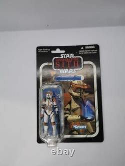 Star Wars Revenge of the Sith Clone Commander Cody Kenner