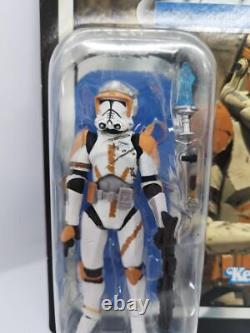 Star Wars Revenge of the Sith Clone Commander Cody Kenner