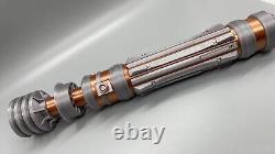 Star Wars Rise of Skywalker Leia Organa Custom 3D Printed Lightsaber Hilt ONLY