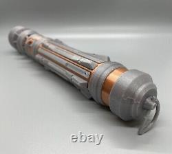 Star Wars Rise of Skywalker Leia Organa Custom 3D Printed Lightsaber Hilt ONLY