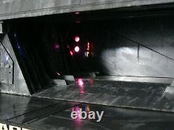 Star Wars Rogue One Scarif Imperial Bunker Custom Built Scratch Diorama LED Prop
