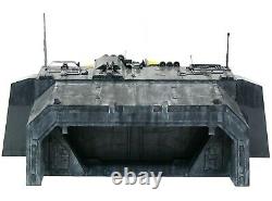 Star Wars Rogue One Scarif Imperial Bunker Custom Built Scratch Diorama LED Prop