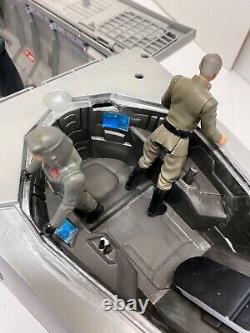 Star Wars Royal Guard Emperor Palpatine Imperial Shuttle Vintage Kenner Custom
