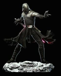 Star Wars STAR LORD KILLER 1/4 Custom statue Mandalorian Sold out+ Sideshow Book