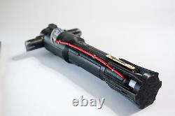 Star Wars Sequel Trilogy Kylo Ren Custom 3D Printed Lightsaber Hilt