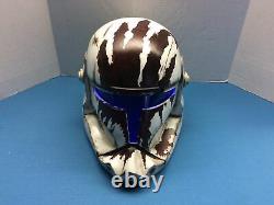 Star Wars Sev Delta Squad Commando Clone Trooper Helmet 11 Custom Hand Made