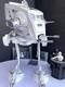 Star Wars Shin Hati Andor Custom At-st Empire Vintage Kenner Style Exclusive