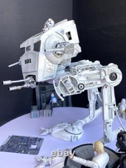 Star Wars Shin Hati Andor Custom AT-ST Empire Vintage Kenner Style Exclusive