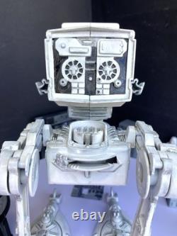 Star Wars Shin Hati Andor Custom AT-ST Empire Vintage Kenner Style Exclusive