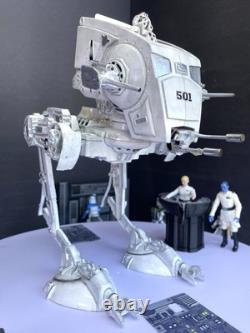 Star Wars Shin Hati Andor Custom AT-ST Empire Vintage Kenner Style Exclusive