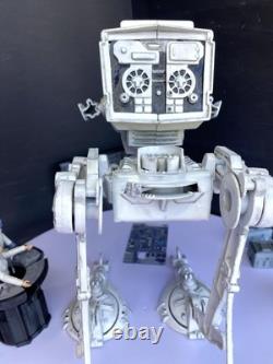 Star Wars Shin Hati Andor Custom AT-ST Empire Vintage Kenner Style Exclusive