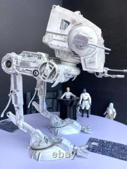 Star Wars Shin Hati Andor Custom AT-ST Empire Vintage Kenner Style Exclusive