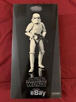 Star Wars Sideshow Collectibles Hot Toys Incinerator Stormtrooper 1/6 Custom