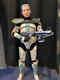 Star Wars Sideshow Custom Clone Trooper Captain Howzer 12 Figure