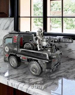 Star Wars Sith Elite Assault Land Cruiser Empire Vintage Kenner Custom