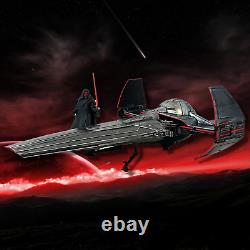 Star Wars Sith Infiltrator Empire Black Series Darth Malgus Inspired Custom