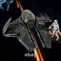 Star Wars Sith Starfighter Empire Black Series Darth Malgus Inspired Custom