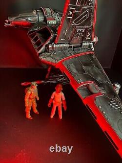 Star Wars Skeleton Crew B Wing Jod Nawood Not Hot Toys Vintage Kenner Custom