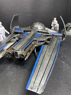 Star Wars Skeleton Crew Infiltrator Death Watch Vintage Not Hot Toy Custom