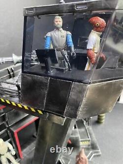 Star Wars Skeleton Crew Rebel Diorama Not Hot Toy Sideshow Vintage Kenner Custom