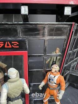 Star Wars Skeleton Crew Rebel Diorama Not Hot Toy Sideshow Vintage Kenner Custom