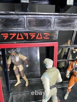 Star Wars Skeleton Crew Rebel Diorama Not Hot Toy Sideshow Vintage Kenner Custom