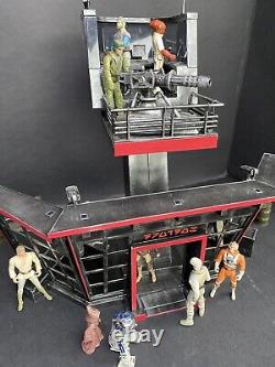 Star Wars Skeleton Crew Rebel Diorama Not Hot Toy Sideshow Vintage Kenner Custom