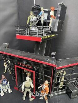 Star Wars Skeleton Crew Rebel Diorama Not Hot Toy Sideshow Vintage Kenner Custom