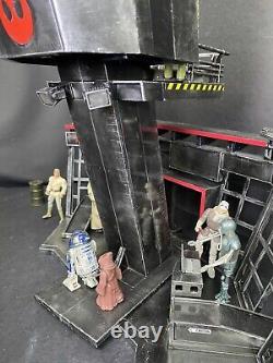 Star Wars Skeleton Crew Rebel Diorama Not Hot Toy Sideshow Vintage Kenner Custom