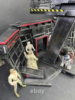 Star Wars Skeleton Crew Rebel Diorama Not Hot Toy Sideshow Vintage Kenner Custom