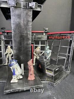 Star Wars Skeleton Crew Rebel Diorama Not Hot Toy Sideshow Vintage Kenner Custom