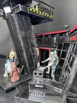 Star Wars Skeleton Crew Rebel Diorama Not Hot Toy Sideshow Vintage Kenner Custom