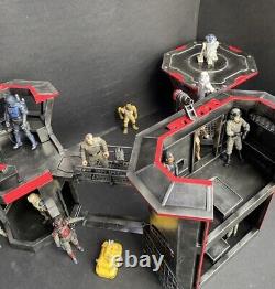 Star Wars Skeleton Crew Sith Diorama Kamino Clone Wars Vintage Kenner Custom