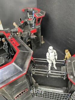 Star Wars Skeleton Crew Sith Diorama Kamino Clone Wars Vintage Kenner Custom