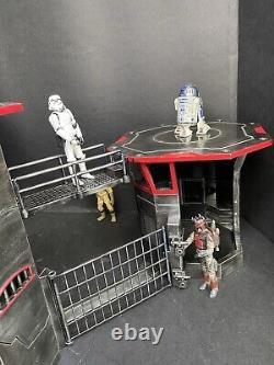 Star Wars Skeleton Crew Sith Diorama Kamino Clone Wars Vintage Kenner Custom