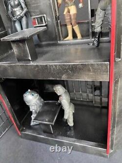 Star Wars Skeleton Crew Sith Diorama Not Hot Toy Sideshow Vintage Kenner Custom