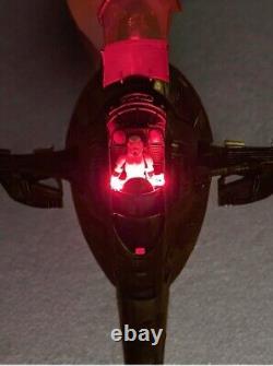 Star Wars Skeleton Crew Slave 1 Empire Rare Collectible Vintage Kenner Custom